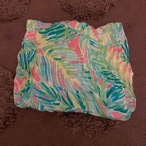 Lilly Pulitzer Infinity Scarf